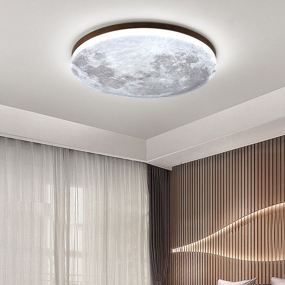 Lampa sufitowa Center Light Moon | Nowoczesna