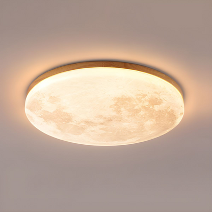 Lampa sufitowa Center Light Moon | Nowoczesna