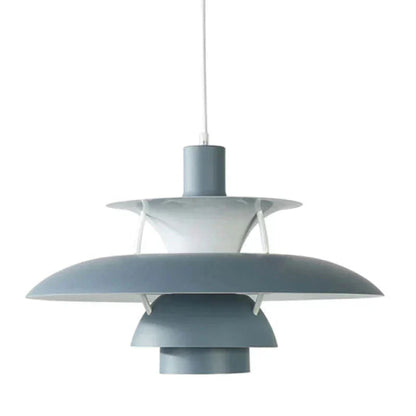 Nowoczesna lampa wisząca do wnętrz | Warstwowy design