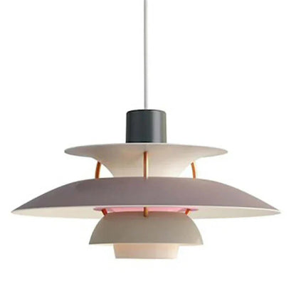 Nowoczesna lampa wisząca do wnętrz | Warstwowy design