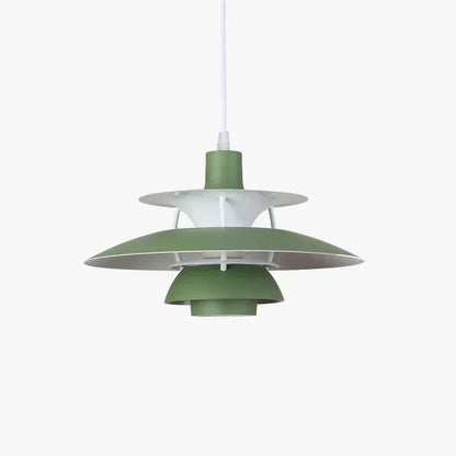 Nowoczesna lampa wisząca do wnętrz | Warstwowy design